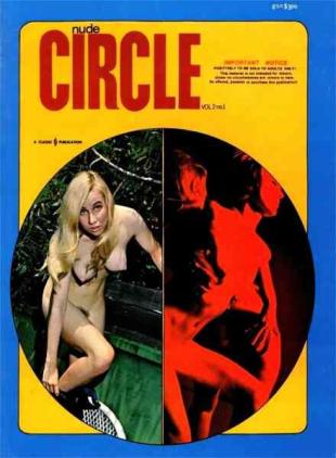 Nude Circle - Vol. 2 N 1 1970
