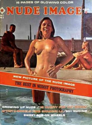 Nude Image - Volume 1 Number 3
