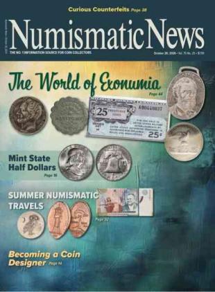 Numismatic News - October 20 2026