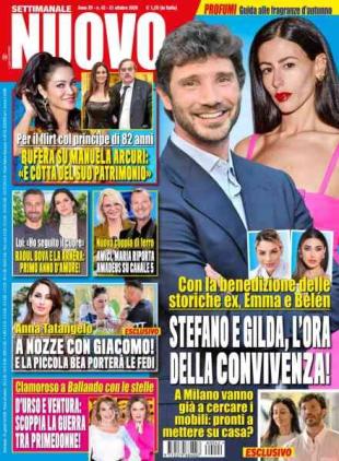 Nuovo - 21 Ottobre 2026