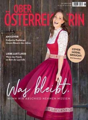 Oberosterreicherin - Oktober 2026