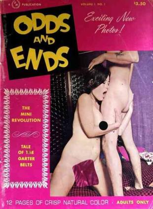 Odds and Ends - Volume 1 N 1