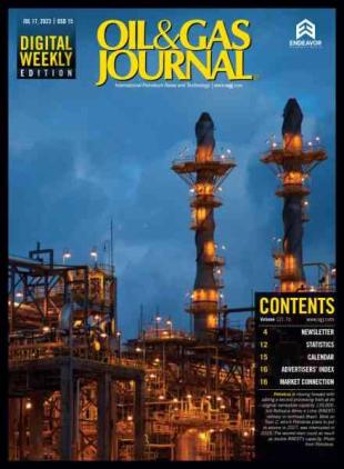 Oil & Gas Journal - July 17 2023