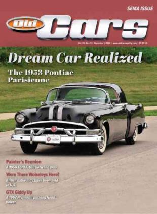 Old Cars Weekly - November 1 2026