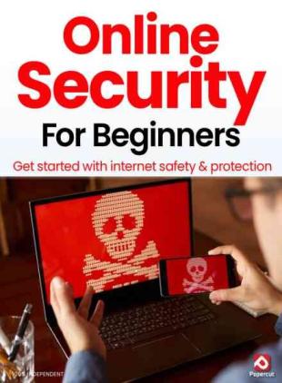 Online Security For Beginners - Autumn 2026