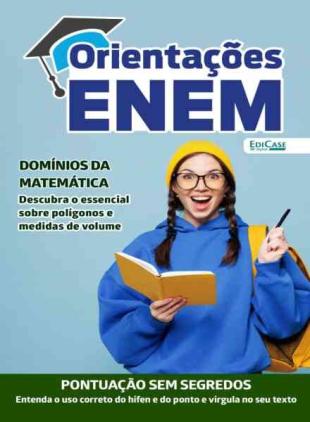 Orientacoes Enem - Outubro 2026