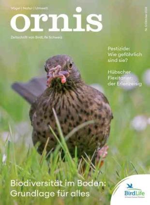 Ornis - Oktober 2026
