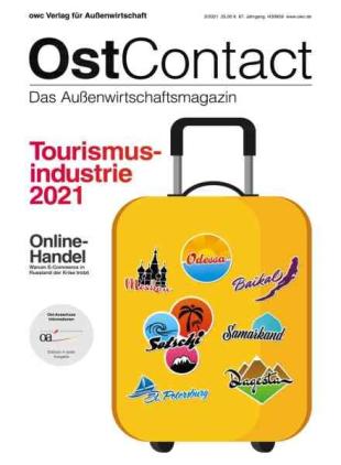 OstContact - Ausgabe 3 2021