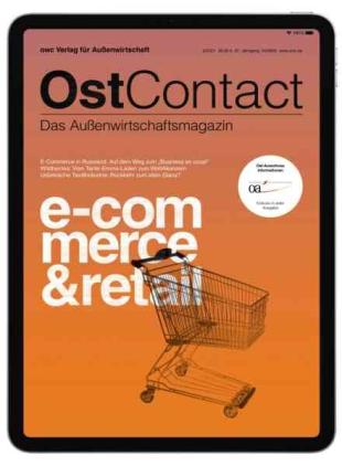 OstContact - Ausgabe 5 2021