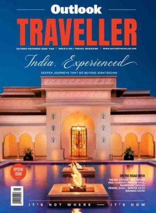 Outlook Traveller - October-November 2026