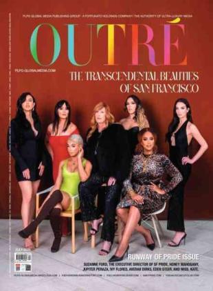 Outre Magazine - July 2026