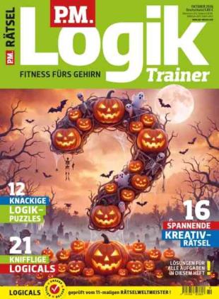 P.M. Logik Trainer - Oktober 2026