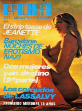 Pacha - N 7 Octubre 1977