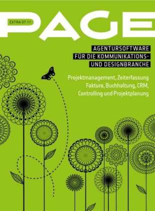 Page Extra - Juli 2011