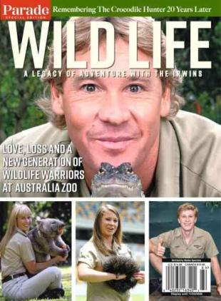Parade Special Edition - Wild Life A Legacy of Adventure with the Irwins 2026