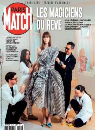 Paris Match - Hors-Serie N 41 - Octobre 2026