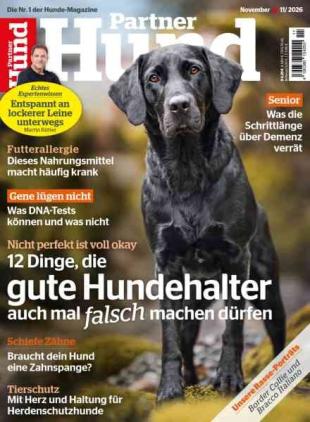 Partner Hund - November 2026