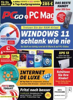 PCgo - November 2026