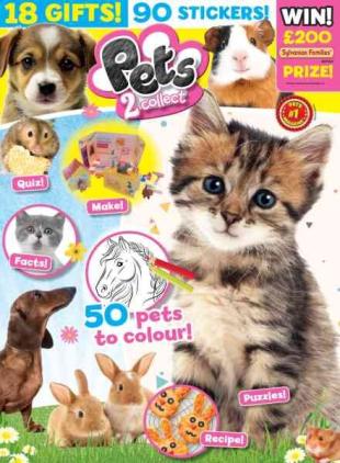 Pets2Collect - Issue 166 2026