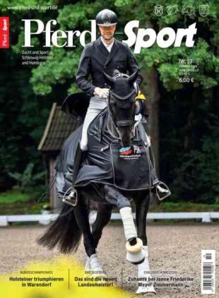 Pferd + Sport - Oktober 2026