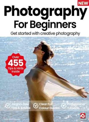 Photography for Beginners - Autumn 2026