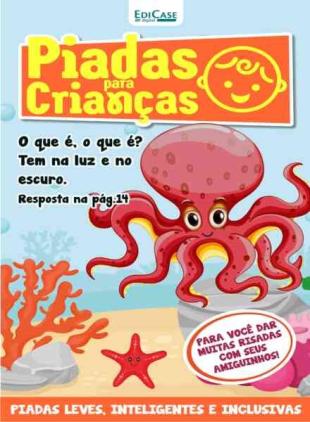 Piadas para Criancas - 1 Outubro 2026