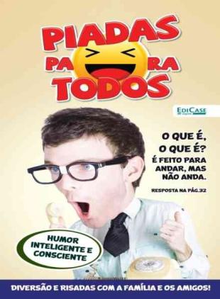 Piadas para todos - 14 Outubro 2026