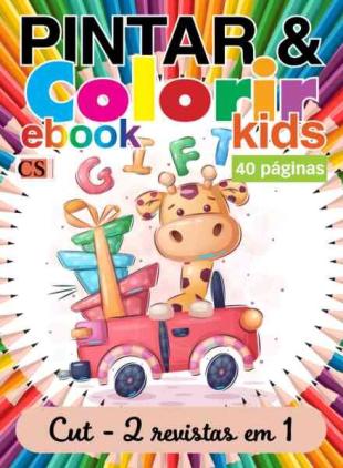 Pintar e Colorir Kids - 12 Outubro 2026
