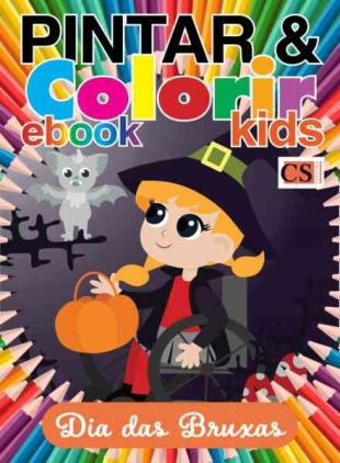 Pintar e Colorir Kids - 19 Outubro 2026