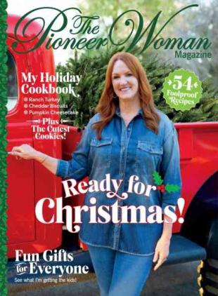Pioneer Woman - Winter 2026