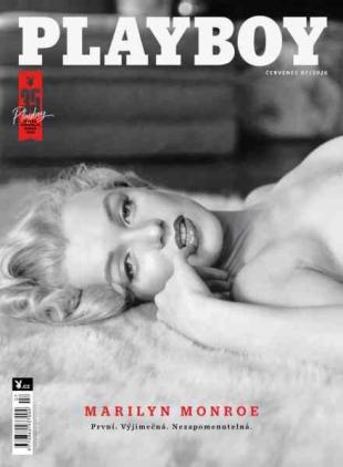 Playboy Ceska republika - cervenec 2026
