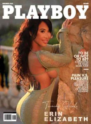 Playboy Finland - November 2024