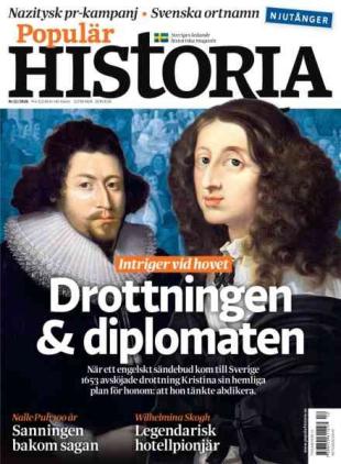 Popular Historia - Oktober 2026