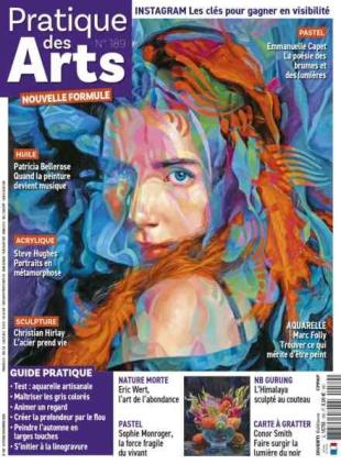 Pratique des Arts - Octobre-Novembre 2026
