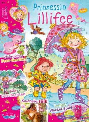 Prinzessin Lillifee - Oktober 2026