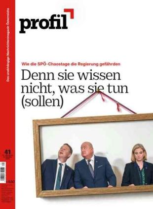 Profil - 10 Oktober 2026