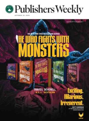 Publishers Weekly - 19 October 2026