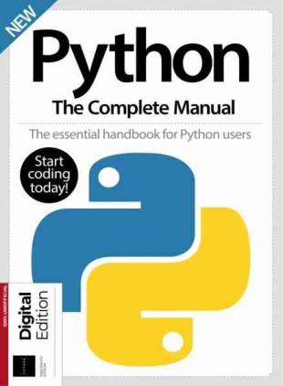 Python The Complete Manual - 19th Edition - October 2026
