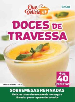 Que Delicia - 19 Outubro 2026