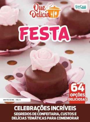 Que Delicia - 28 Setembro 2026