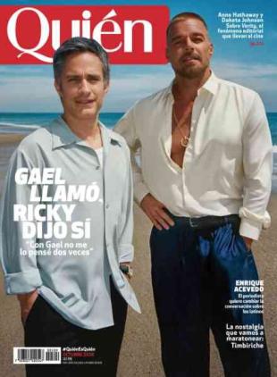 Quien - Octubre 2026