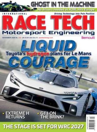 Race Tech - November 2026