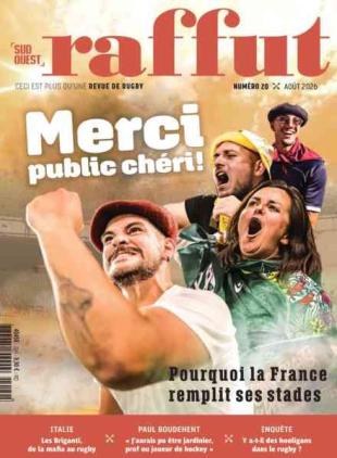 Raffut - Aout 2026