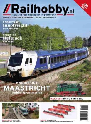 Railhobby - Issue 498 2026
