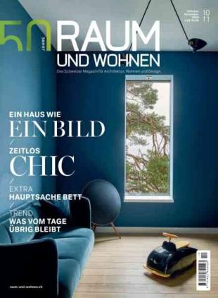 Raum und Wohnen - Oktober-November 2026