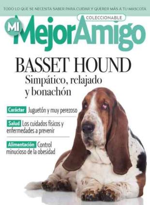 Razas caninas Mi mejor amigo - Octubre 2026