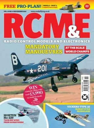 RCM&E - November 2026