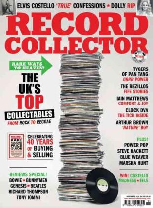 Record Collector - November 2026