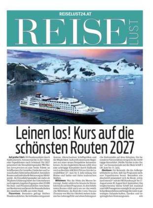 Reiselust - 6 Oktober 2026