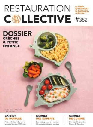 Restauration Collective - Octobre 2026